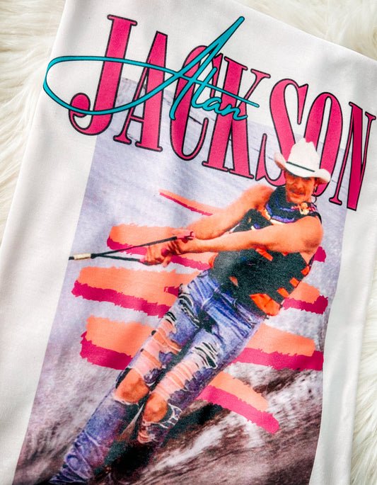 90s Retro x J A C K S O N