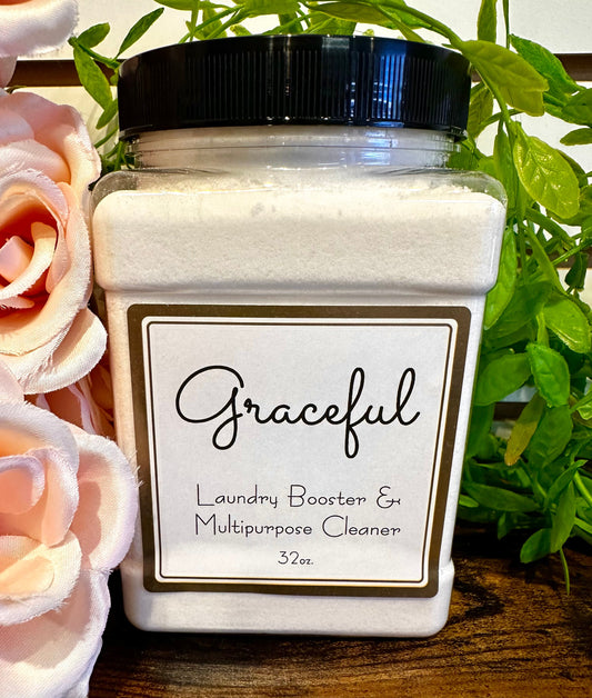 Sweet Grace Laundry Booster & Multipurpose Cleaner